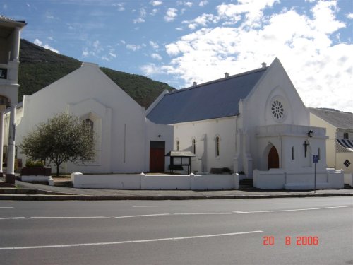 WK-PAARL-Holy-Trinity-Anglican-Church